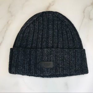 UGG Graphite Heathered Knit Beanie